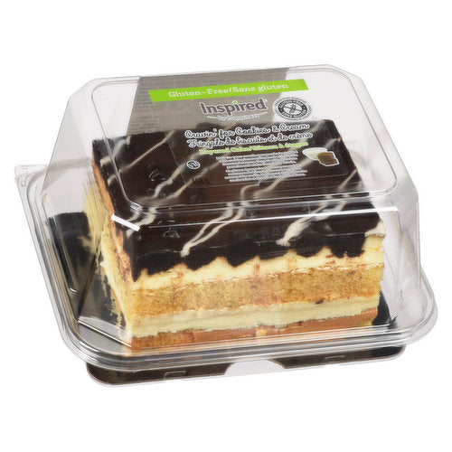 Cookie And Cream Cake GF [468 g]