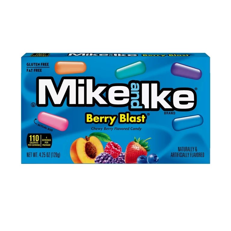 Mike&Ike Original Fruits [1 ea]