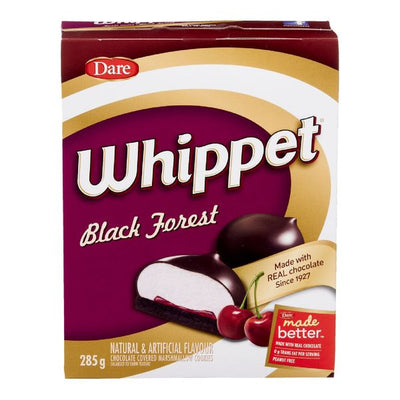 Dare Whippets Black Forest [285 g]