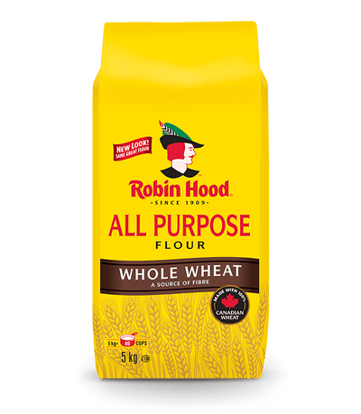 Robin Hood Flour Whole Wheat [5 kg]
