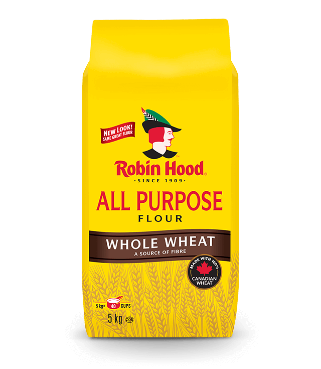 Robin Hood Flour Whole Wheat [5 kg]