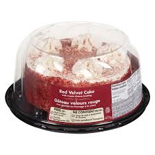 Charltts Cake Rd Vlvt w/Crm Ch [475 g]