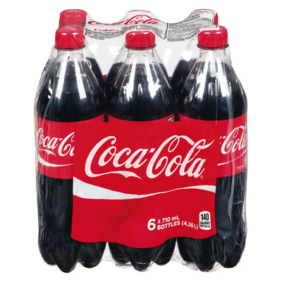 Coke Classic 6x710ml [710 ml]