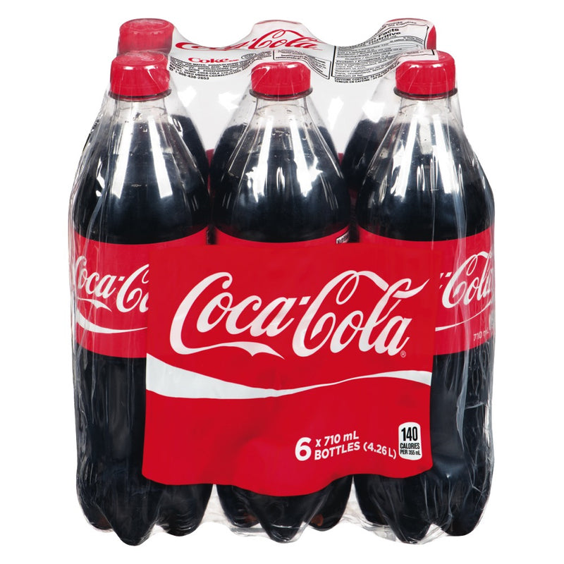 Coke Classic 6x710ml [710 ml]