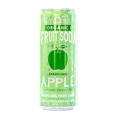 GoodDrink Spritzer Apple [355 ml]