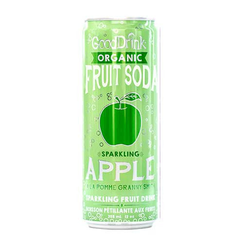 GoodDrink Spritzer Apple [355 ml]