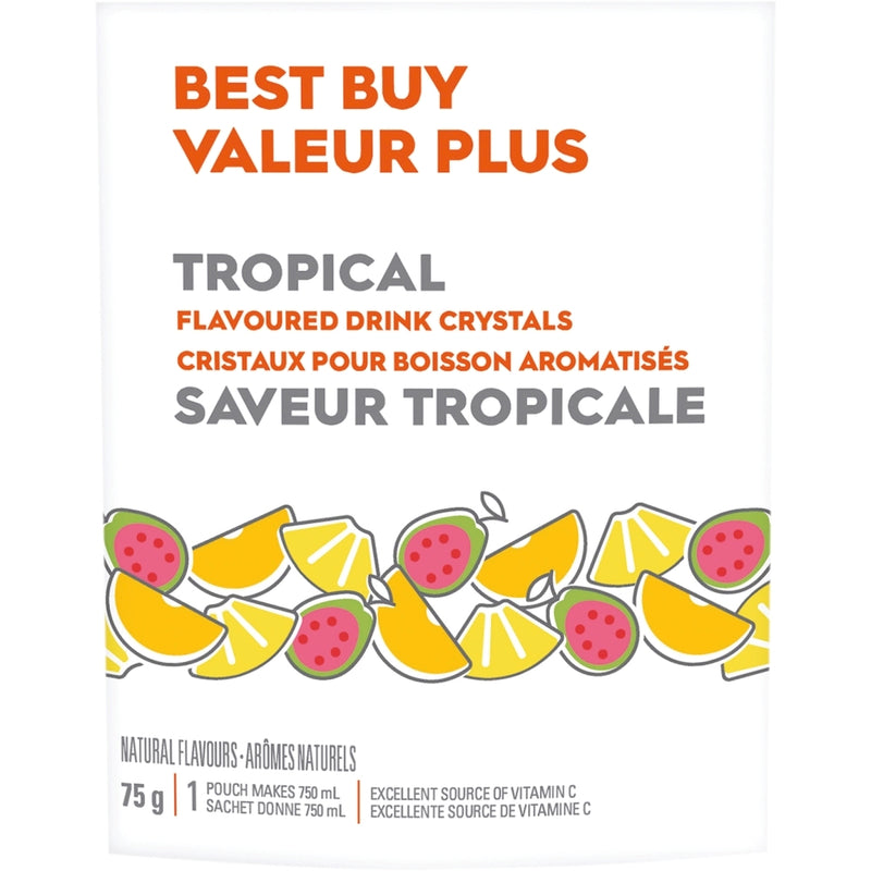 BestBuy Tropical Crystals [75 g]