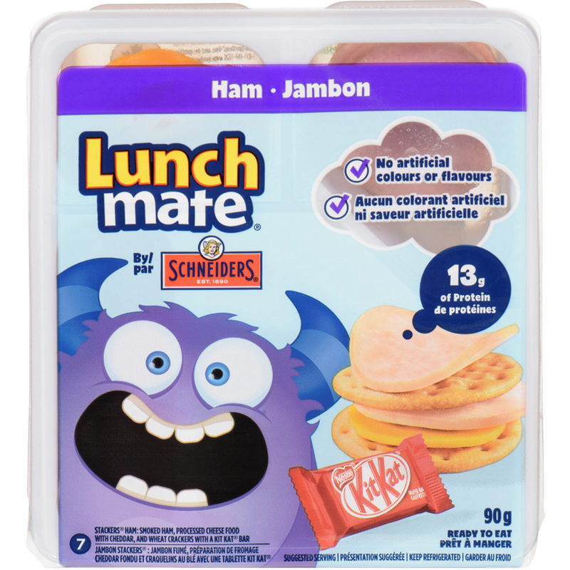 Schneidr Lunchmate Ham [90 g]