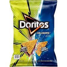 Doritos Dill Pickle Cool Ranch [210 g]