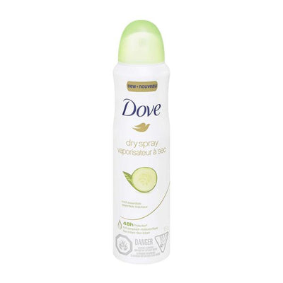 Dove AP Spray Cool Essentials [107 g]