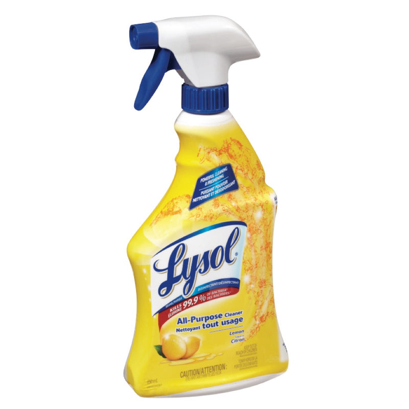 Lysol All Purpose Cleaner Lmn [650 ml]