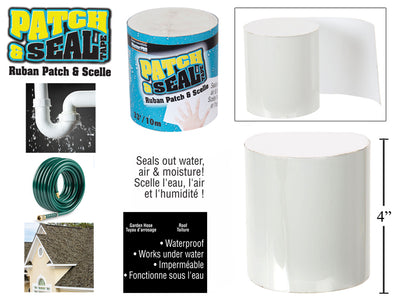 H.E. Master Pro Patch & Seal Tape 1.5m x 10cm