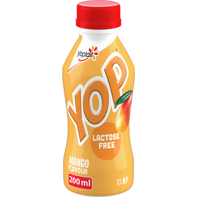 Yop Mango Lactose Free [200 ml]