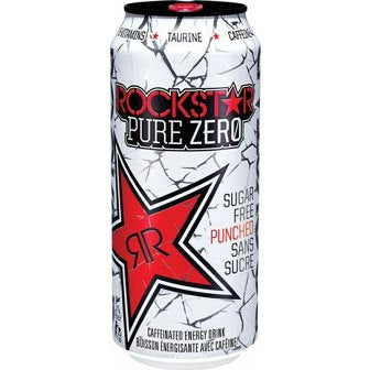 Rockstar Silver Ice [473 ml]