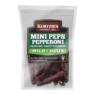 Great Canadian Mild Mini Peps [225 g]
