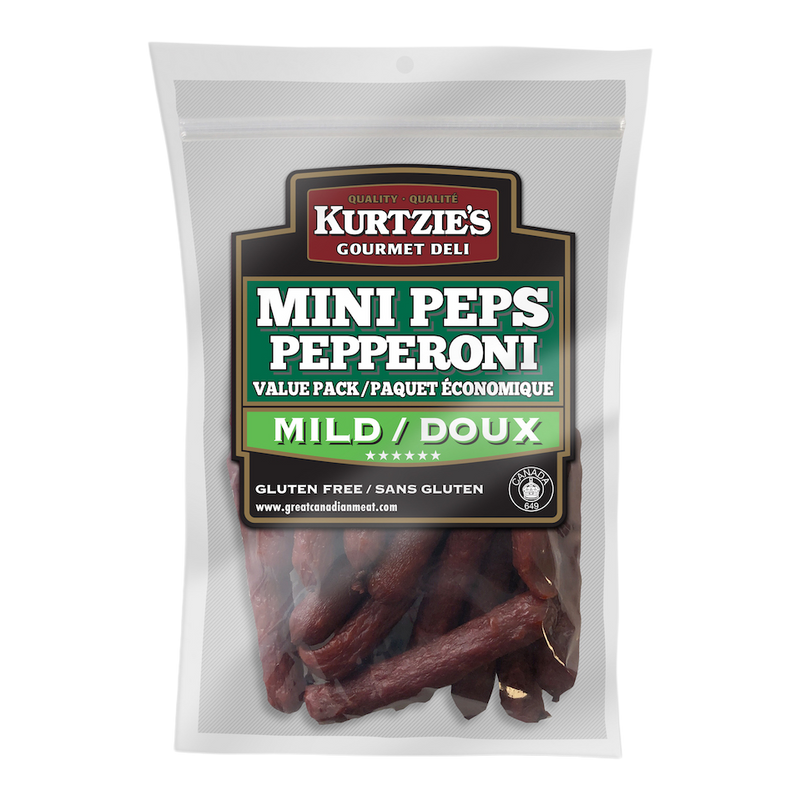 Great Canadian Mild Mini Peps [225 g]