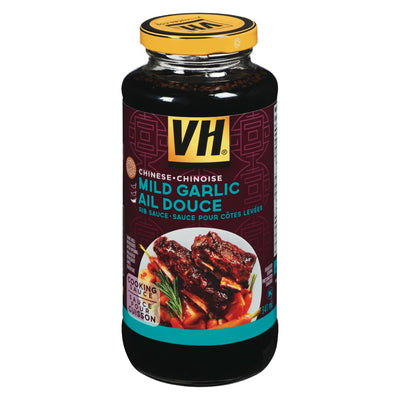 VH Spare Rib Sauce Mild Garlic [341 ml]