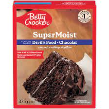 BC Devils Food Cake Mix [375 g]