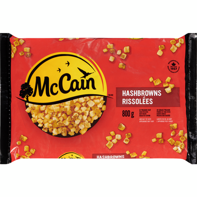 McCain Hashbrowns Diced [800 g]