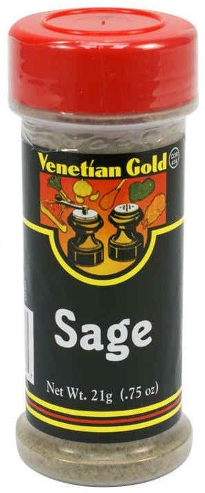V. Gold Sage Ground [21 g]