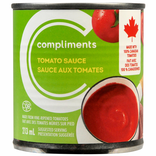 Comp Tomato Sauce [213 ml]