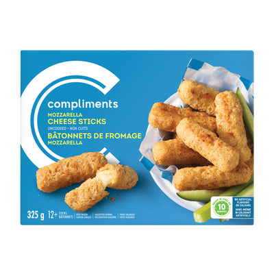 Comp Mozzarella Cheese Sticks [325 g]