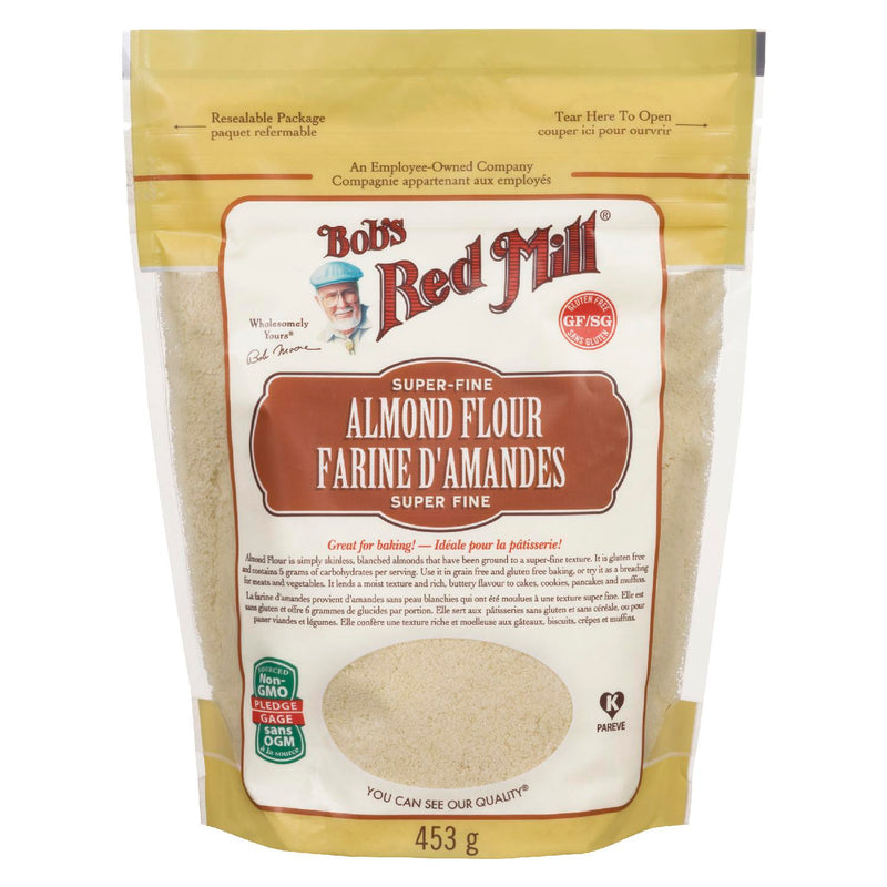 Bobs Almond Flour [453 g]