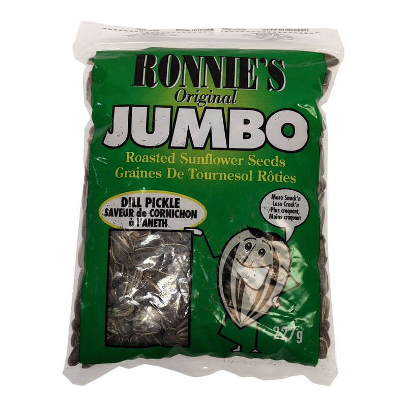 Ronnie`s Dill Seeds [210 g]
