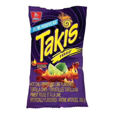 Takis Fuego [280 g]