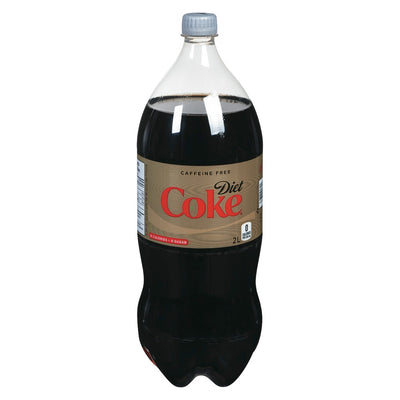 Diet Coke Caffiene Free [2 ltr]
