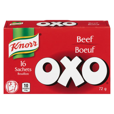 OXO Beef Sachet [72 g]