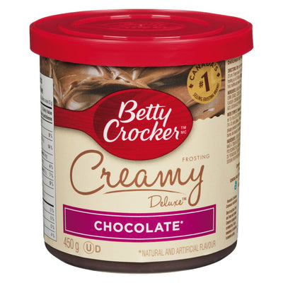 BC Creamy Chocolate Frosting [450 g]