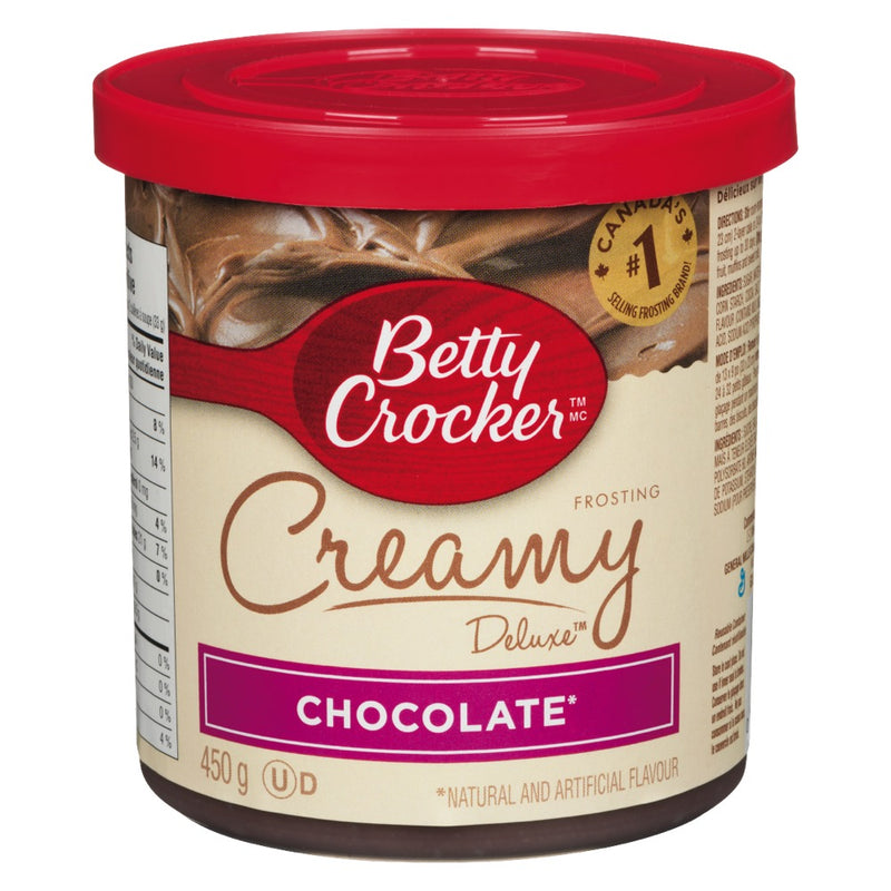 BC Creamy Chocolate Frosting [450 g]