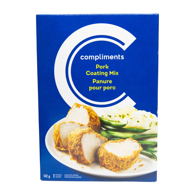 Comp Coating Mix Pork [142 g]