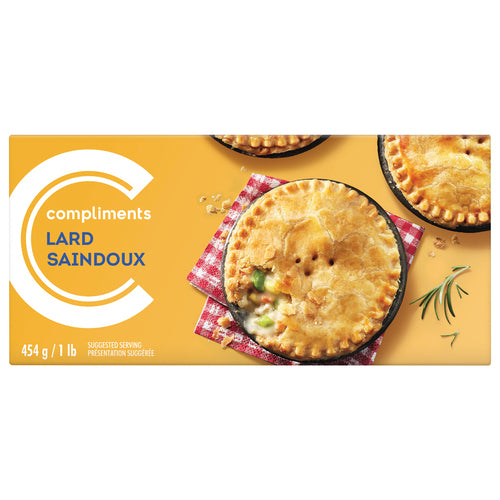 Comp Lard [454 g]