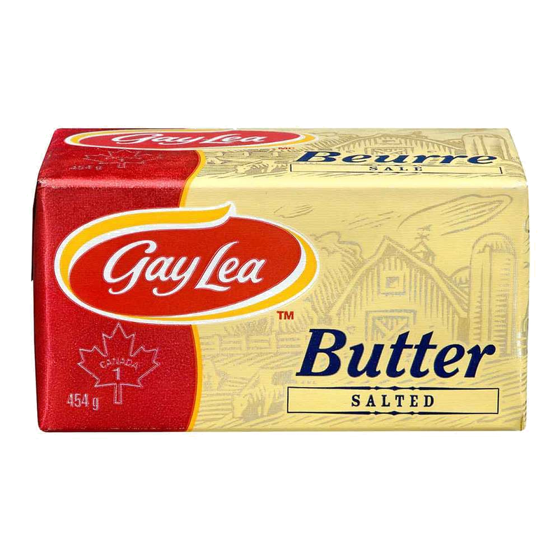 GayLea Salted Butter [454 g]