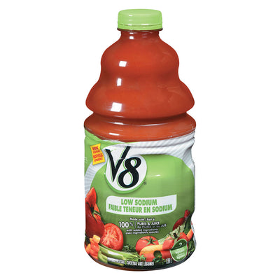 V8 Veg Cocktail Low Sodium [1.89 ltr]