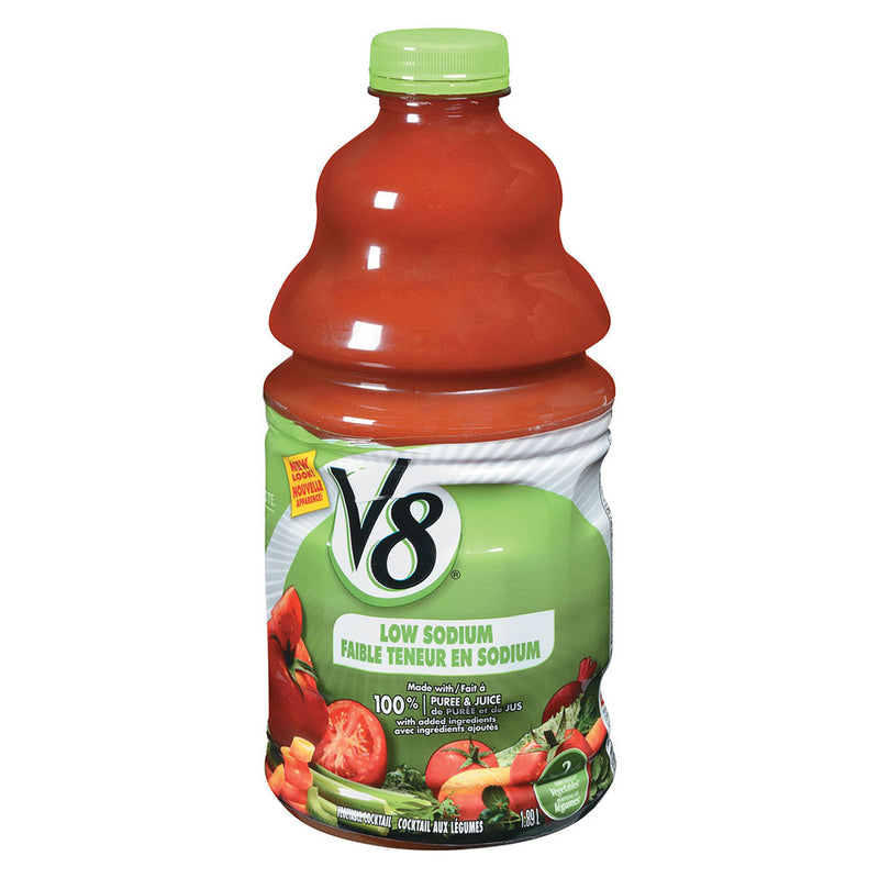 V8 Veg Cocktail Low Sodium [1.89 ltr]