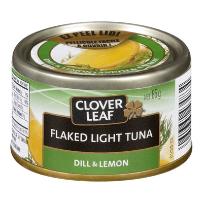 CLeaf Tuna Fl Dill Lemon [85 g]
