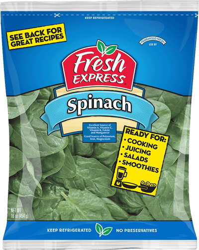 Fresh Express Baby Spinach [283 g]