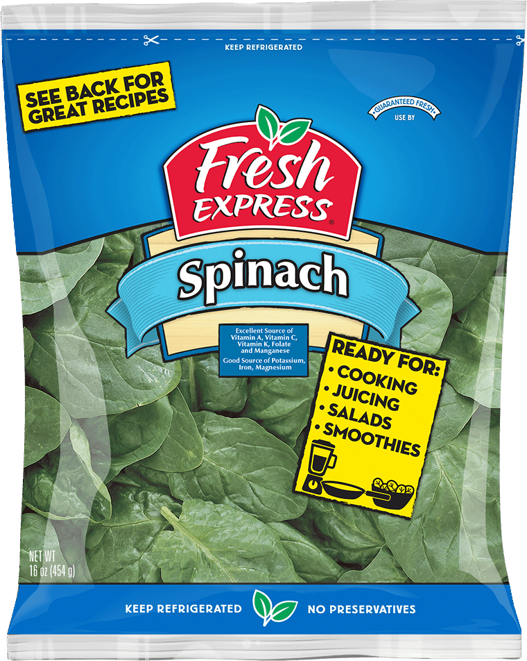Fresh Express Baby Spinach [283 g]