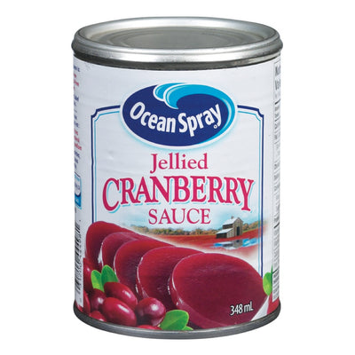 Ocean Spray Cranberry Jelly [348 ml]