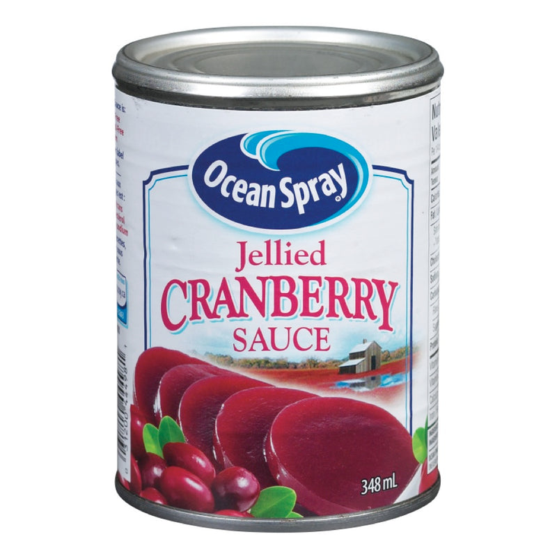 Ocean Spray Cranberry Jelly [348 ml]