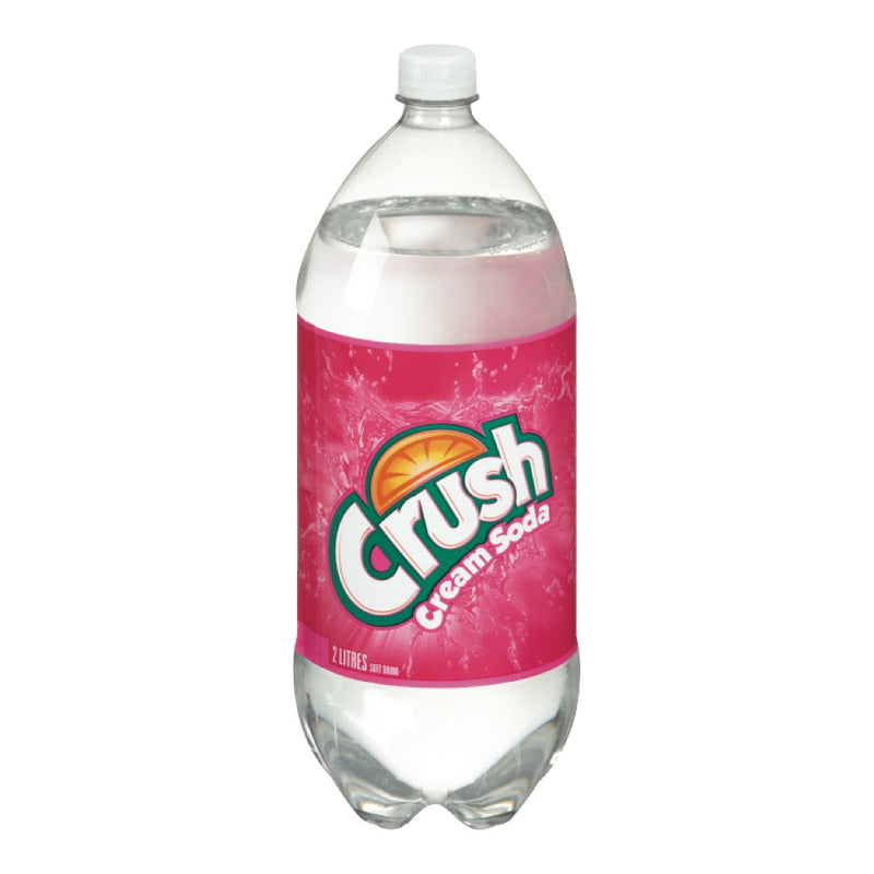 Crush Cream Soda [2 ltr]