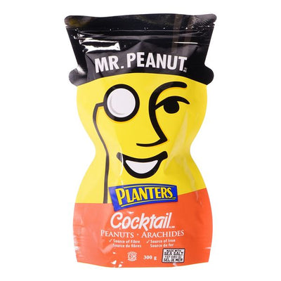 Planters Cocktail Peanuts Blan [300 g]