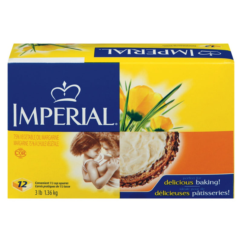 Imperial Margarine Quarters [1.36 kg]