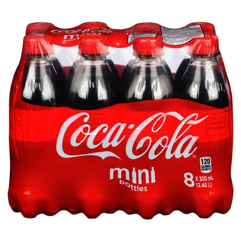 Coke Classic 8x300ml [300 ml]