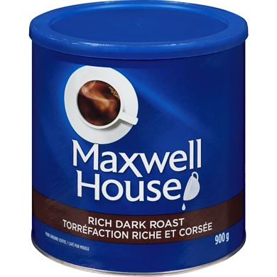 Maxwell House Rich Dk/Rst Ezo [900 g]