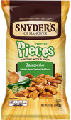 Snyders Jala Pretzel Bites [240 g]