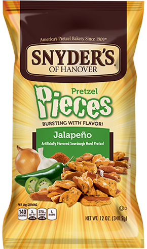 Snyders Jala Pretzel Bites [240 g]